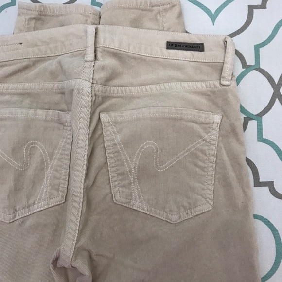 Citizens Of Humanity Denim - 💙👖CUTE! CoH AVEDON SKINNY CORDS👖💙25 (0) 31”